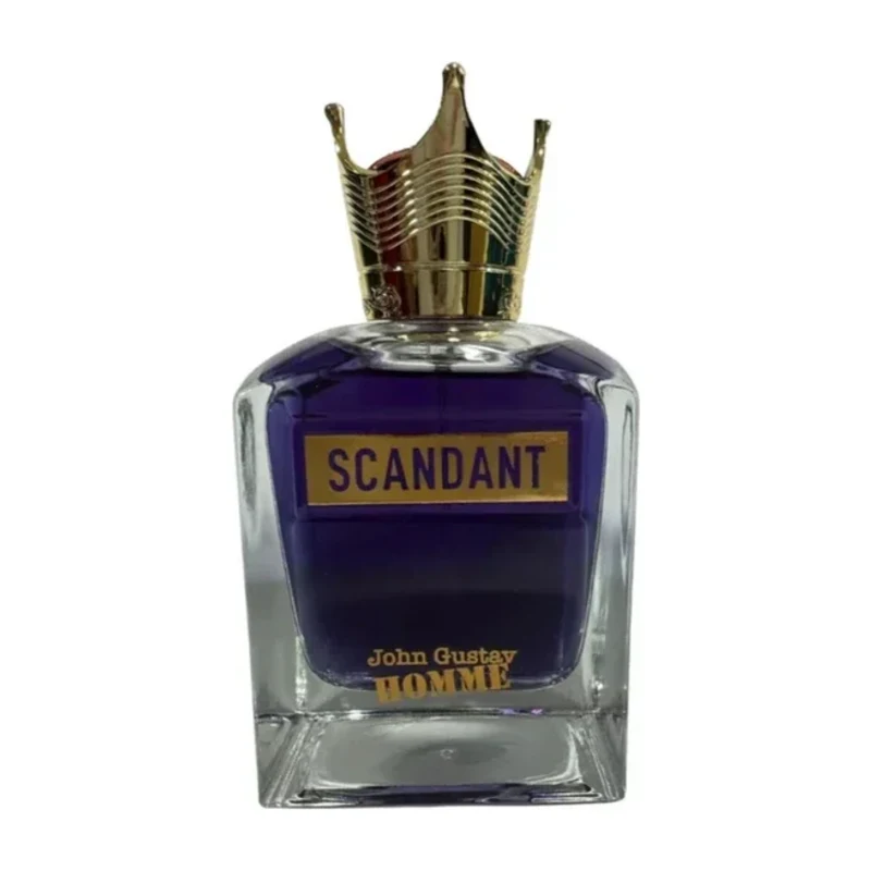 Fragrance World John Gustav Homme Scandant Eau de Parfum flacon van 100 ml