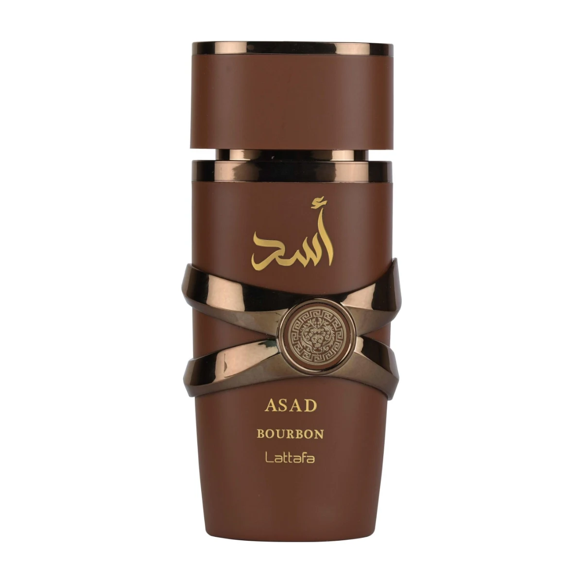 Lattafa Asad Bourbon Eau de Parfum flacon van 100 ml